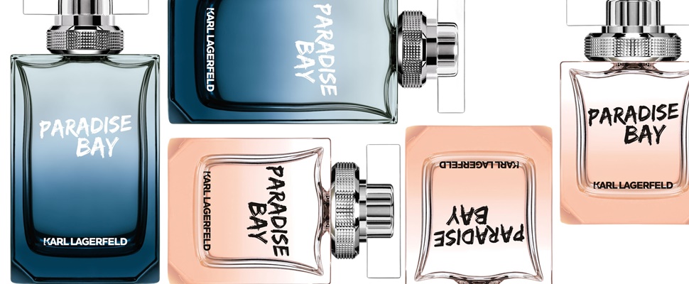 香水讓生活變得更美好！