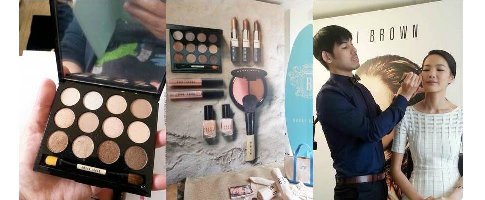 收集12個海灘畫在眼睛上！