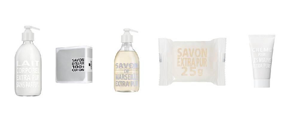 用充滿陽光氣息的棉花香氛來呵護你的肌膚