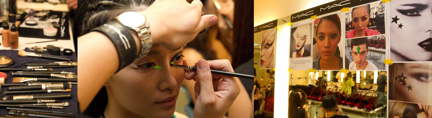 阿妹演唱會後台直擊！彩妝師必用單品大公開～原來MAC是不敗秘寶｜女星同款