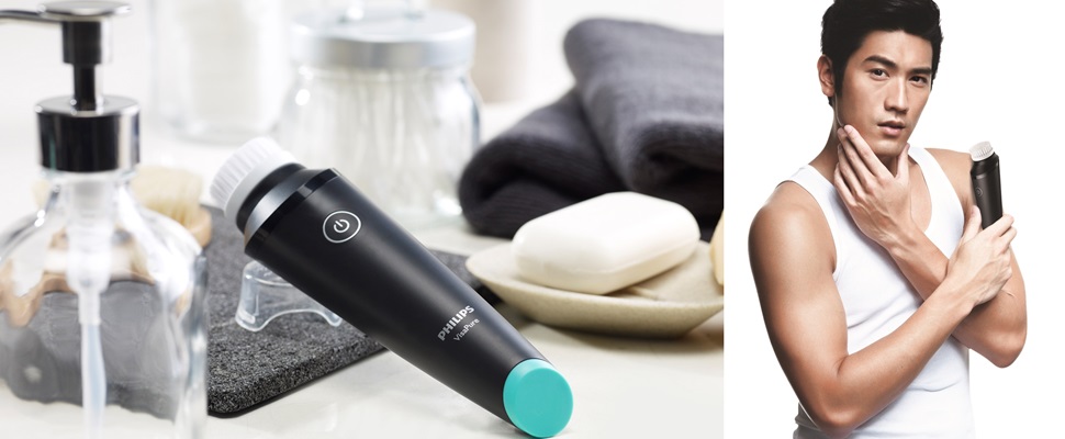 性感男神高以翔浴室密​友曝光， 新歡潔膚儀也好MAN?！｜潔膚儀推薦