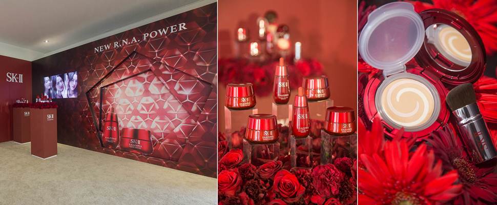 不受光影所影響、不論從哪個角度看都超緊緻的立體小顏是目標！