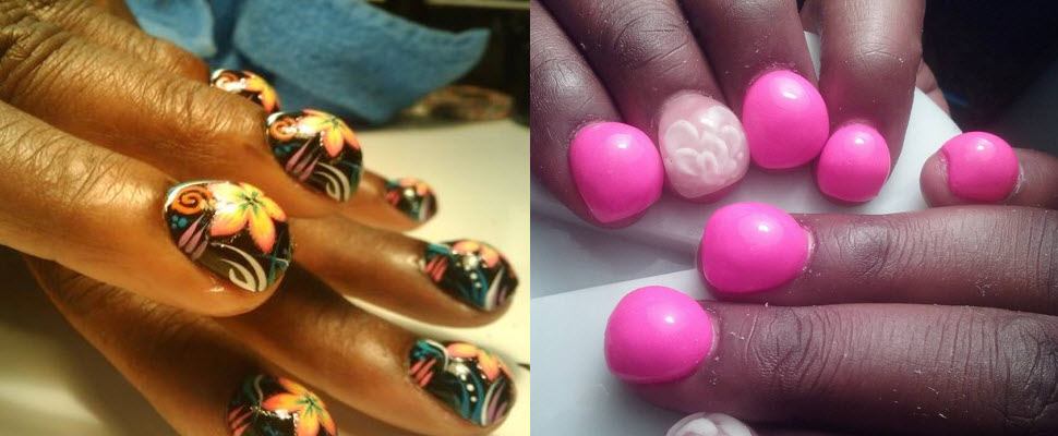 什麼樣的指彩最流行呢？答案就是泡泡立體指彩