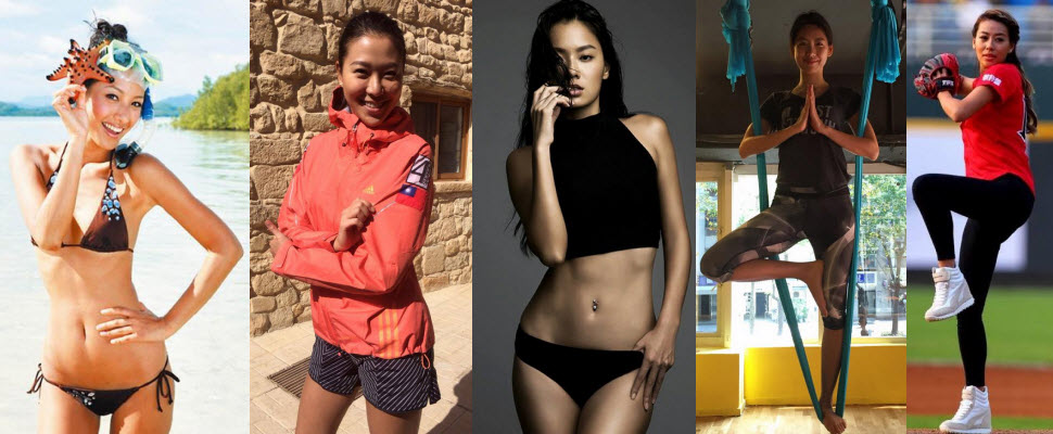 健康美才是王道，盤點演藝圈五大黑美人！