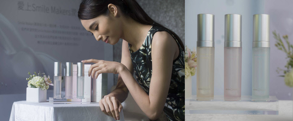 Smile Makers潤滑讓你重拾美麗的微笑