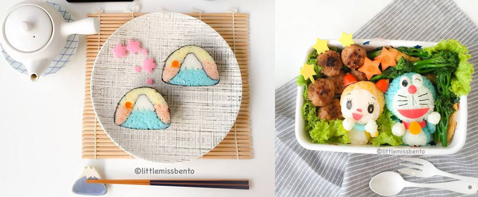 簡單好上手的便當料理，讓小朋友愛上吃便當