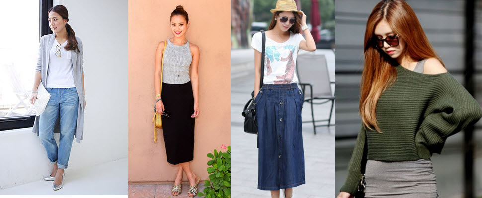 時尚女孩秋冬絕對不能沒有的4大單品