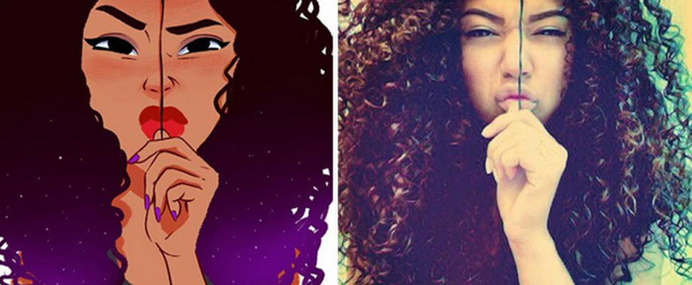 透過藝術家巧手，下一個卡通主角就是你