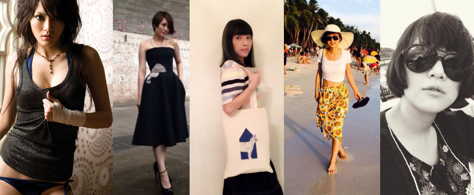 自然不做作搖滾界正妹報到囉～