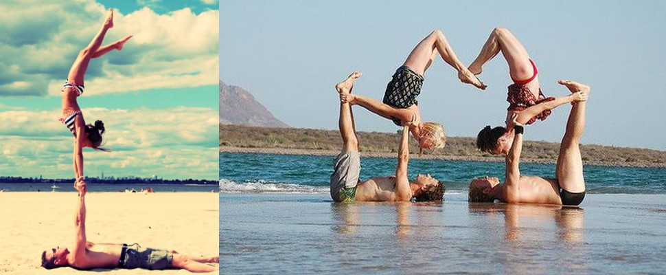 心驚膽顫的唯美閃照，女孩們快跟另一半試試吧～