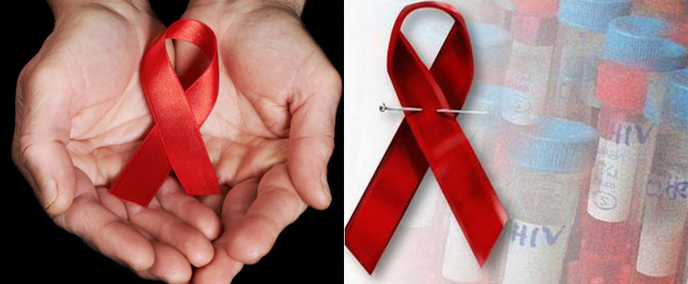 12/1世界愛滋日，貝嫂關懷愛滋病患不缺席！