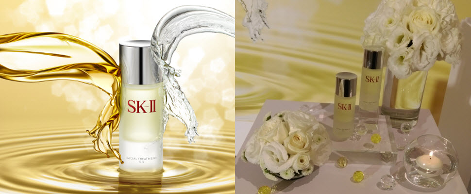 只要一滴，讓你秋冬保養超「油」感～