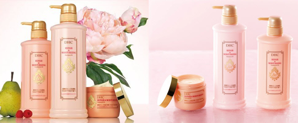 洗髮不只要乾淨，更要追求柔順光亮的髮絲！