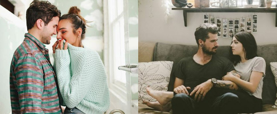 想要征服男人的心，除了要捉住他的胃更要抓住他的心～