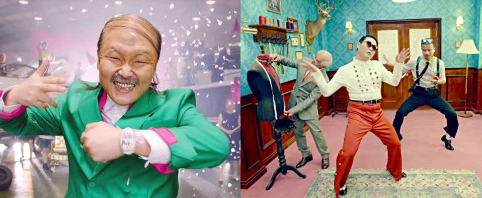 江南大叔回來囉～超洗腦新歌讓你一聽就上癮！