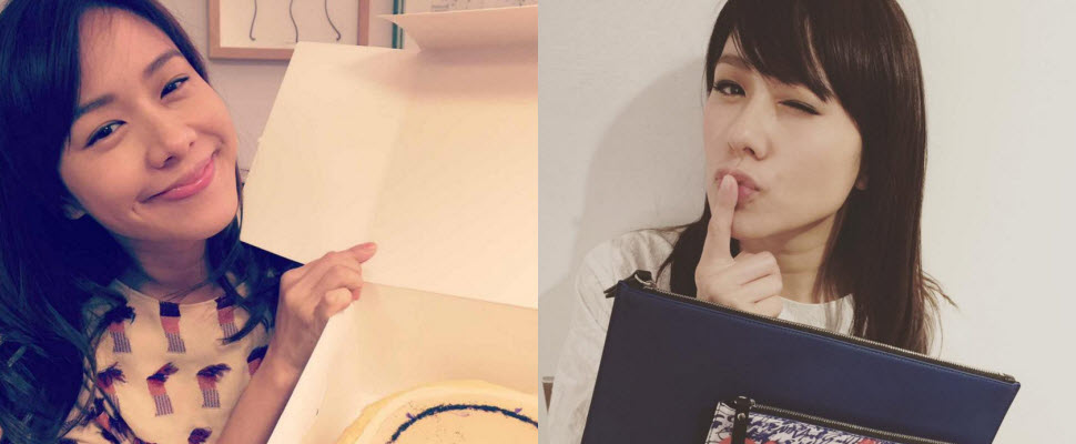 息影5年，林嘉欣爆冷門奪下金馬影后