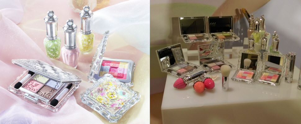 春天，當然就是要與花朵展開一段奇幻旅程～