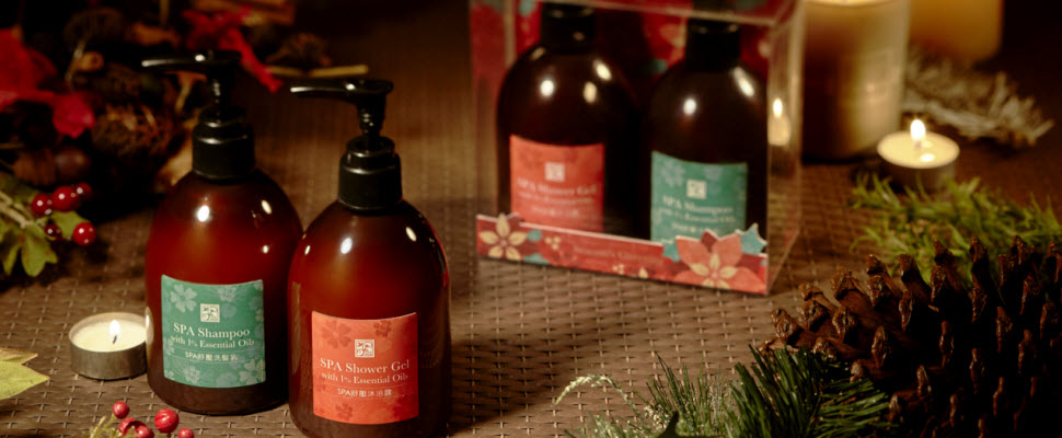 天然的尚好～洗澡同時紓壓，為身體儲蓄正能量