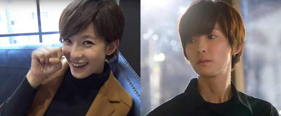 女扮男裝更對味！賴雅妍成功反串，粉絲搶當「諾太太」