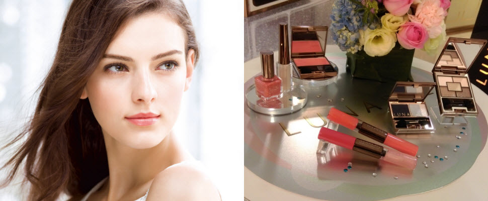 大地女孩絕不能錯過的春妝都在這裡！