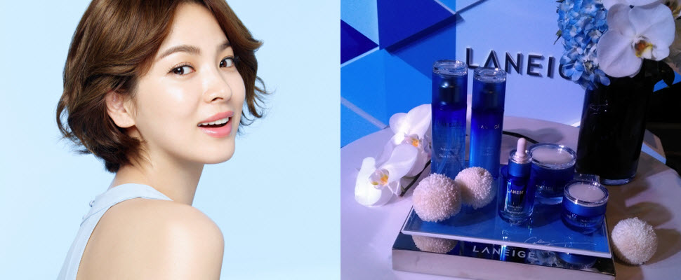 原來宋慧喬的都是這樣對抗肌膚老化的～