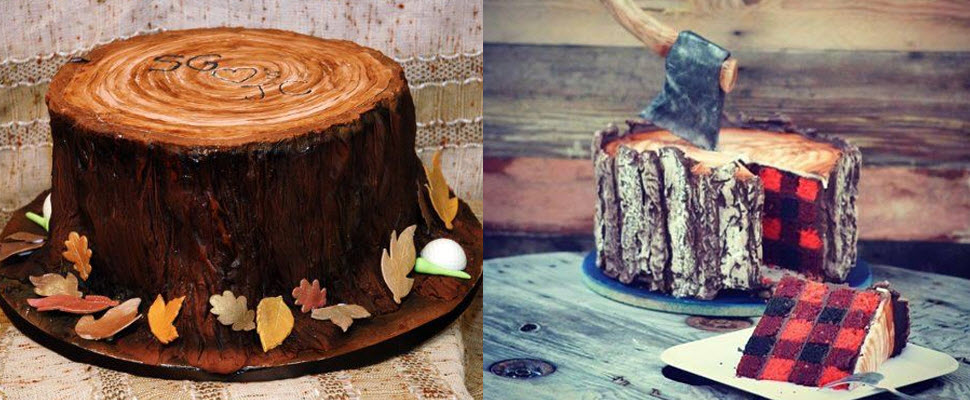 不要懷疑，你眼前的這些樹木都可以吃～