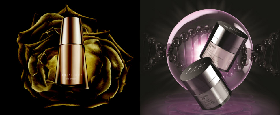 女人維持青春的關鍵，就是阿爾卑斯山不凋謝玫瑰！