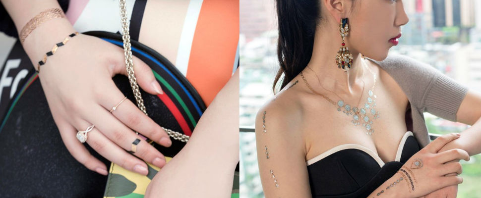 將首飾變輕盈、變多元，變得更時尚!