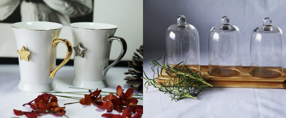 用手工家飾裝點你的家，迎接新年的到來～