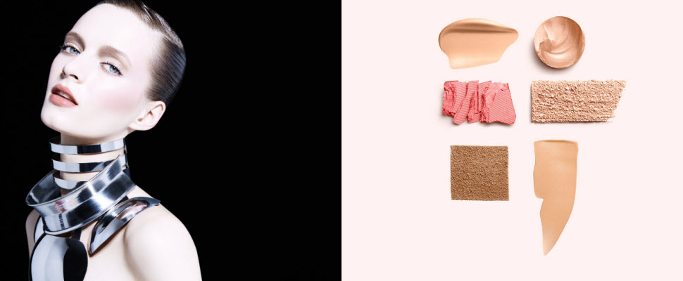 今年初春最夯的就是若有似無的裸妝！