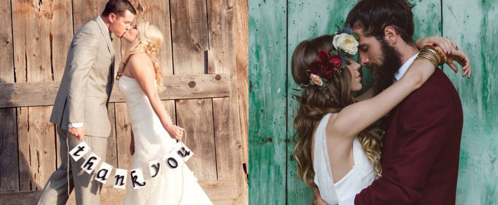 吹口哨是浪漫的求愛表現，盤點世界5大怪異求愛、婚禮習俗！