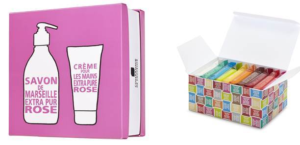 來自南法的情人禮盒