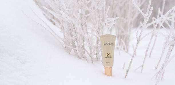 幫肌膚｢噴｣出 陶瓷肌CC霜