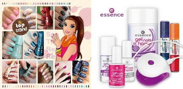 過年期間就在家自己DIY美美的光療指甲吧！