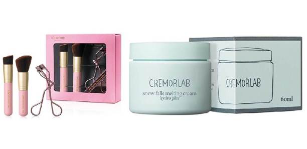 不用坐飛機！台灣藥妝店買到就能輕鬆買到韓國人氣美妝產品｜開架彩妝推薦