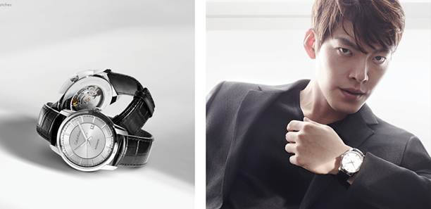 少女心中的新一代男神-金宇彬的魅力再席捲時尚圈！！
