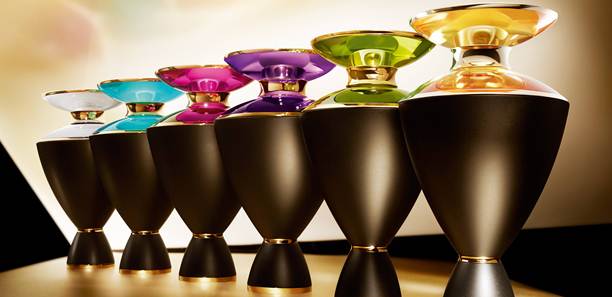 寶石系香水耀眼登場