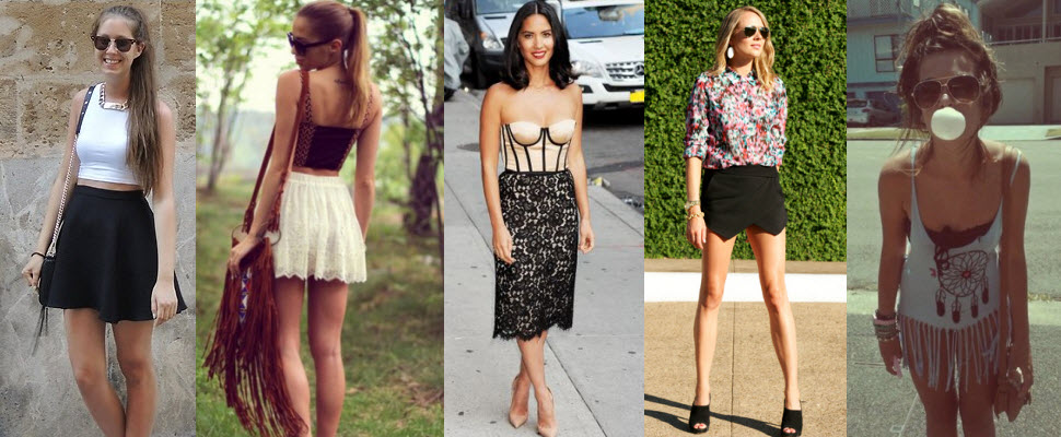 超有型的～時尚人士夏天都這樣穿