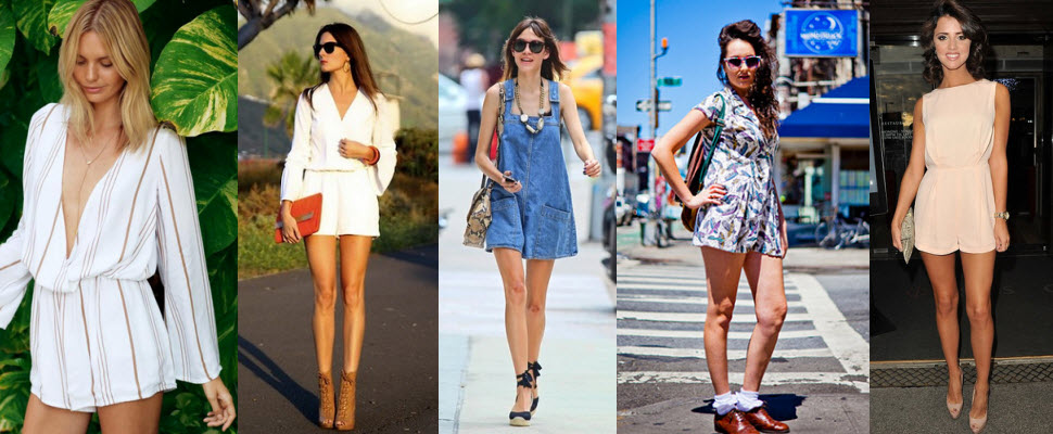 為什麼大家都愛連身褲呢？就讓小編來告訴你