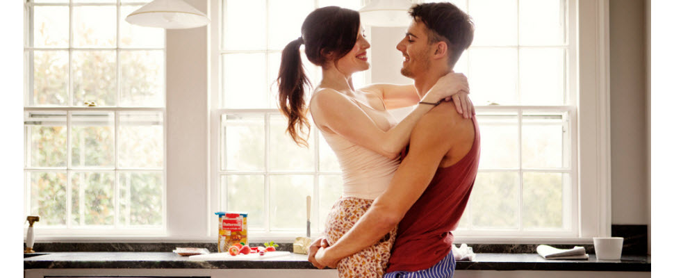 不說「我愛你」也可以討女友歡心的句子