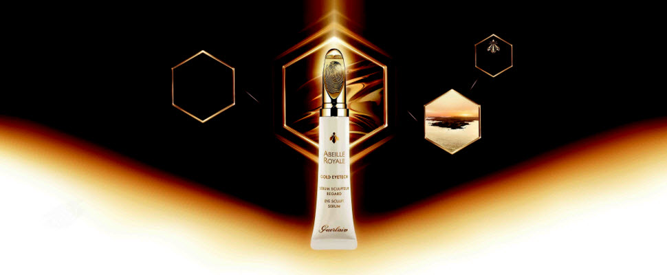 嬌蘭超奢華新品「黃金超導眼部精華」，讓你眼睛增大3.5倍｜小編記者會直擊