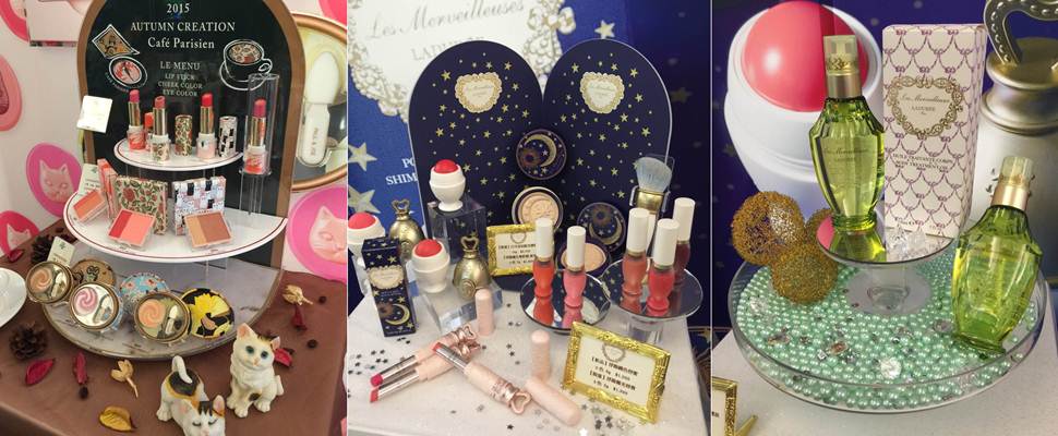 想全部打包回家的絕美彩妝品❤❤❤