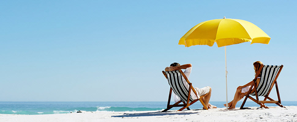 如果下班只想賴在床上，那你就該去旅行了～