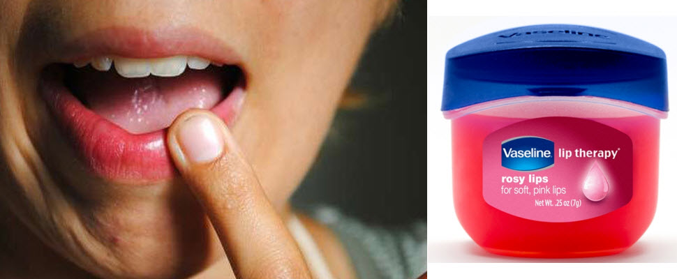 女孩們的好幫手，任何困難凡士林都幫你解決