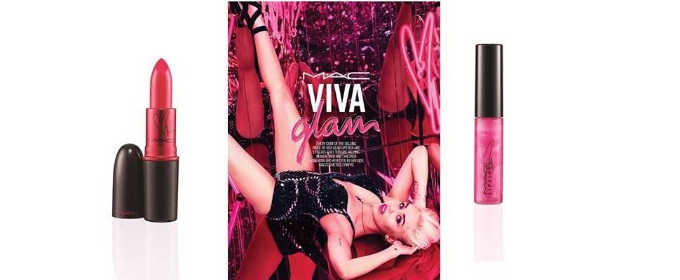 麥莉教你唇膏新使命 打造美麗+愛心