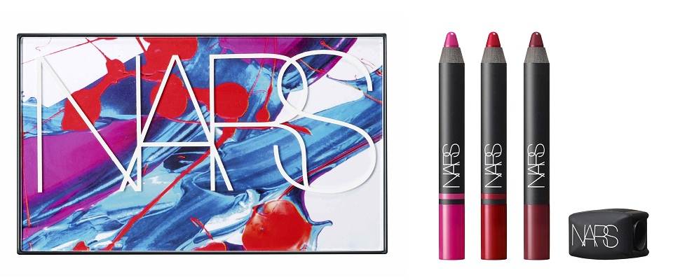 今年情人節就以性感雙唇打動他的心