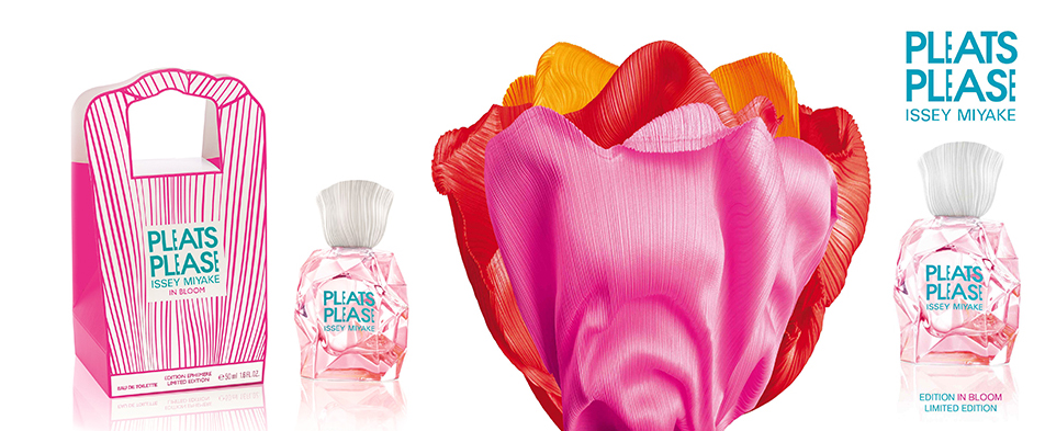 穿上夏日繽紛歡樂的味道吧！