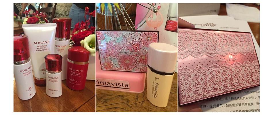 熱騰騰的保養底妝新品一次獻給你！！