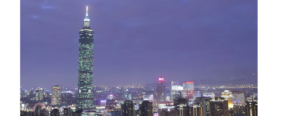 就是愛台灣！老外必來台灣的八大原因