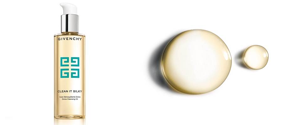 不可思議的「輕質精油卸妝」